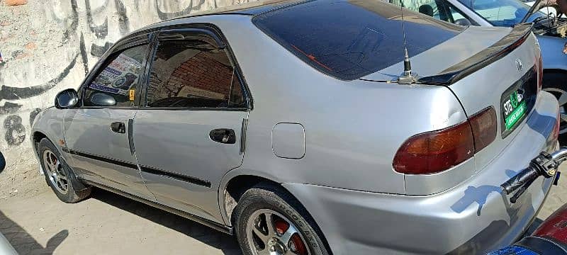 Honda Civic Oriel 1995 0