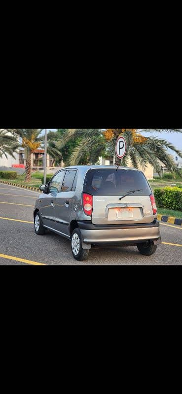 Hyundai Santro 2004 1