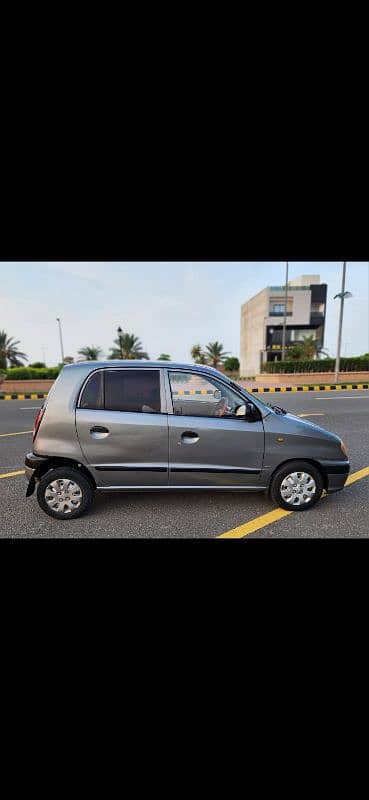 Hyundai Santro 2004 12