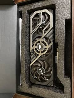 Geforce RTX 3080 10 GB GDDR6X Palit OC