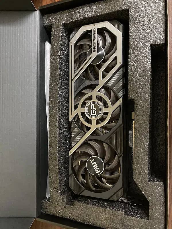 Geforce RTX 3080 10 GB GDDR6X Palit OC 0