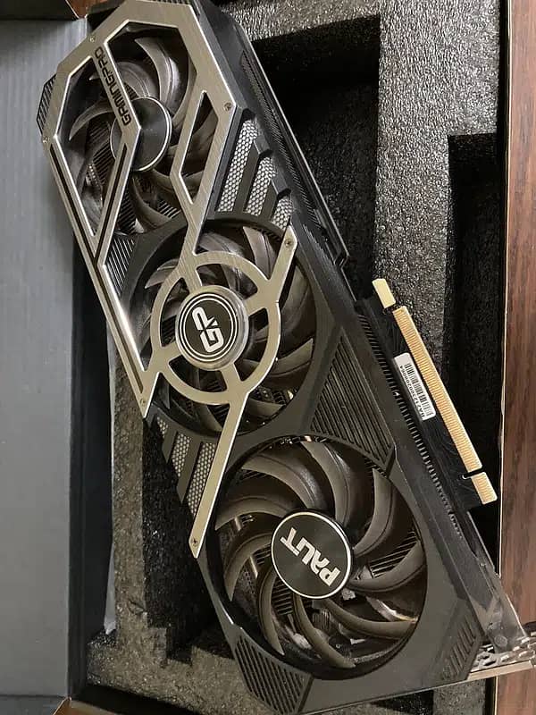 Geforce RTX 3080 10 GB GDDR6X Palit OC 4