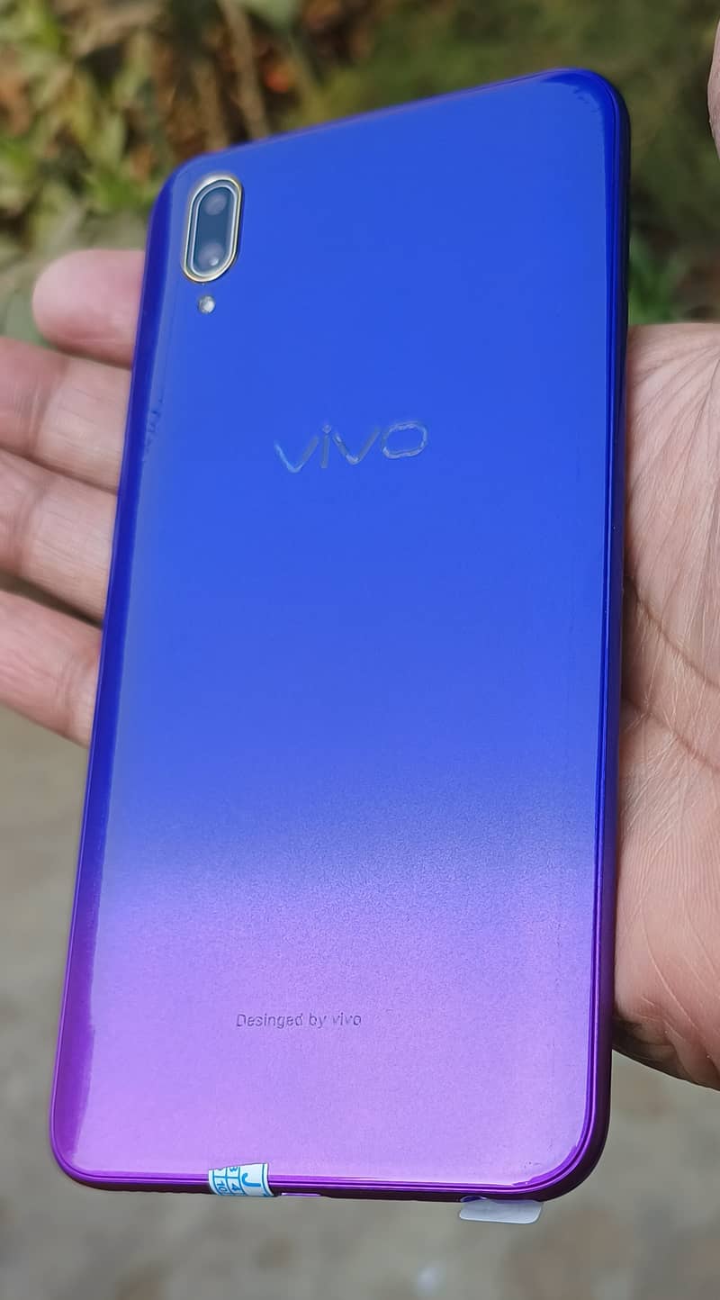 Vivo Y97 Dual Sim 8 +256 GB 1