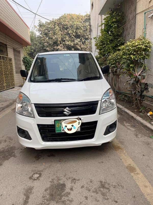 Suzuki Wagon R 2018 0