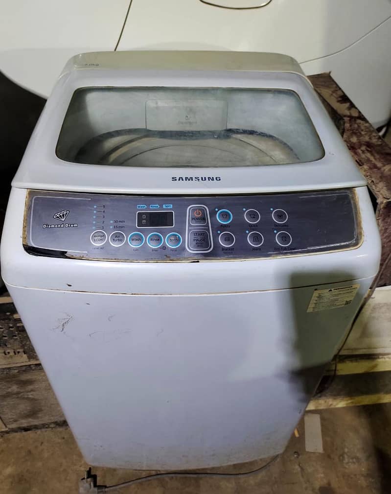 SAMSUNG USD WASHING MACHIN 5