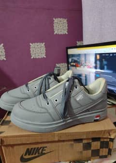 Men's Rexine Casual Shoes