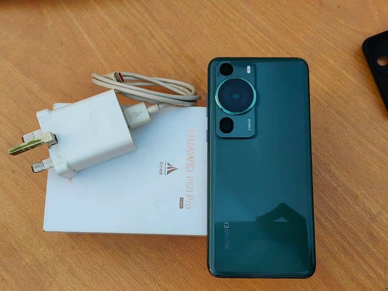 Huawei p60 pro non PTA 12 512 gb 0