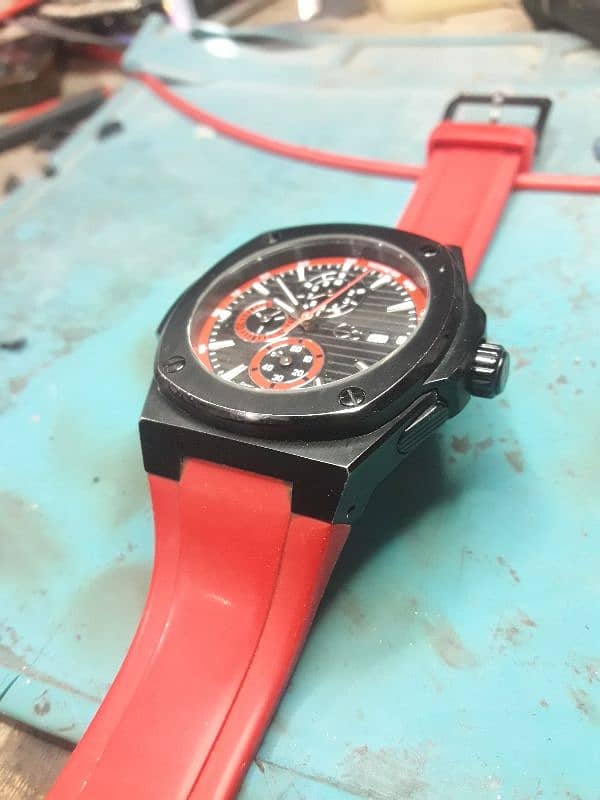 GC Kessel Racing Watch 0