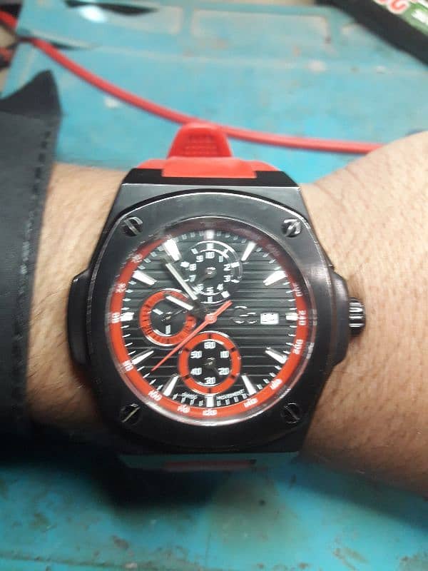 GC Kessel Racing Watch 2