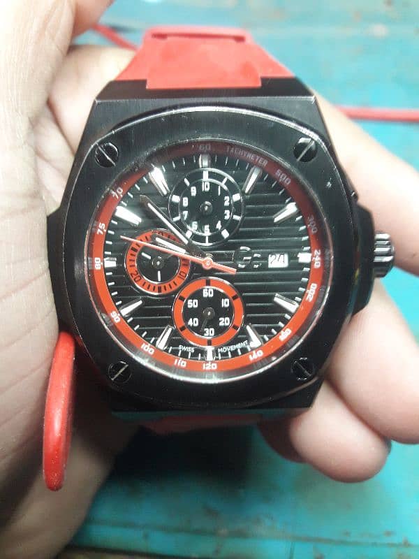 GC Kessel Racing Watch 5