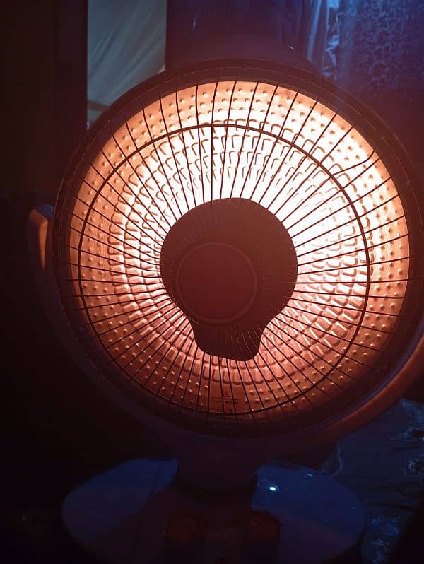 Electric heater 2