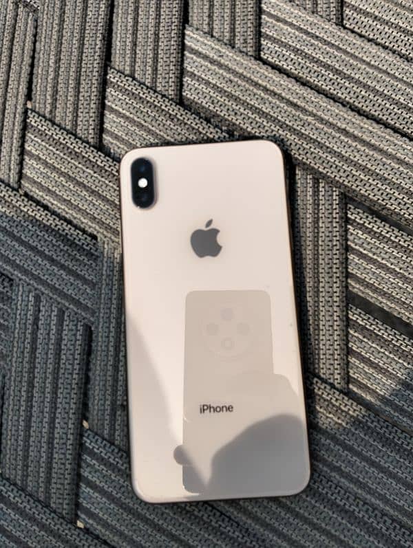 iphone xsMax pta 256gb 0