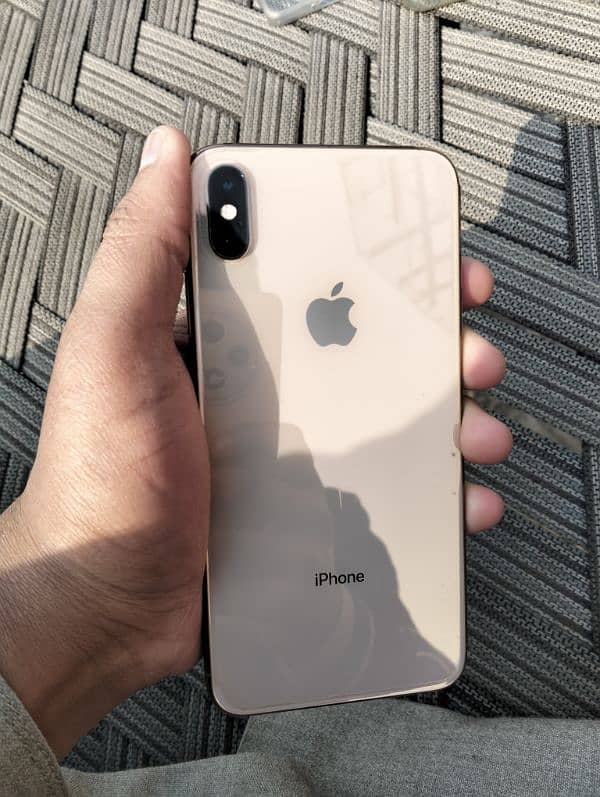 iphone xsMax pta 256gb 3