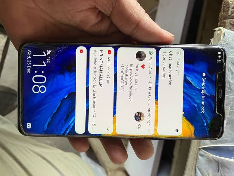 Huawei mate 20 pro non pta 9