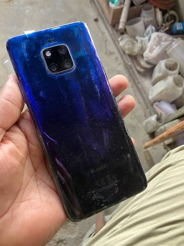 Huawei mate 20 pro non pta 11