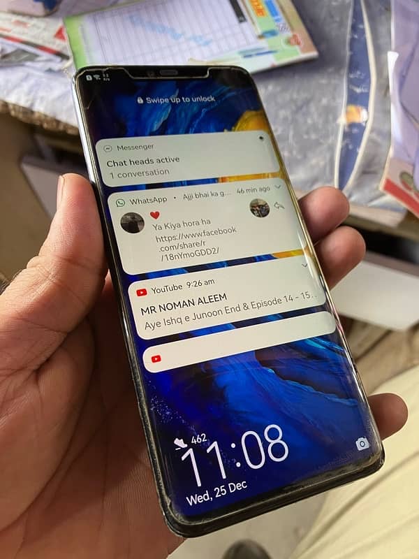 Huawei mate 20 pro non pta 12