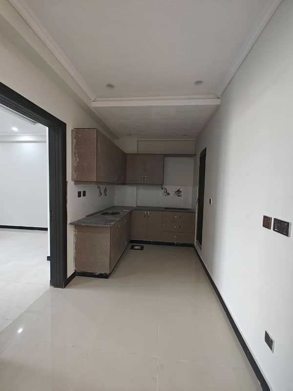 E-11 Madina Tower 2Bed Flat Hill View U Furnished For Rent 3