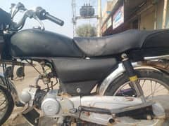 HONDA CD70 FOR SALE