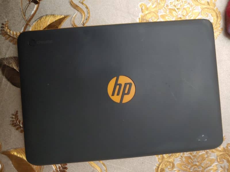 Chrome book hp g6 0