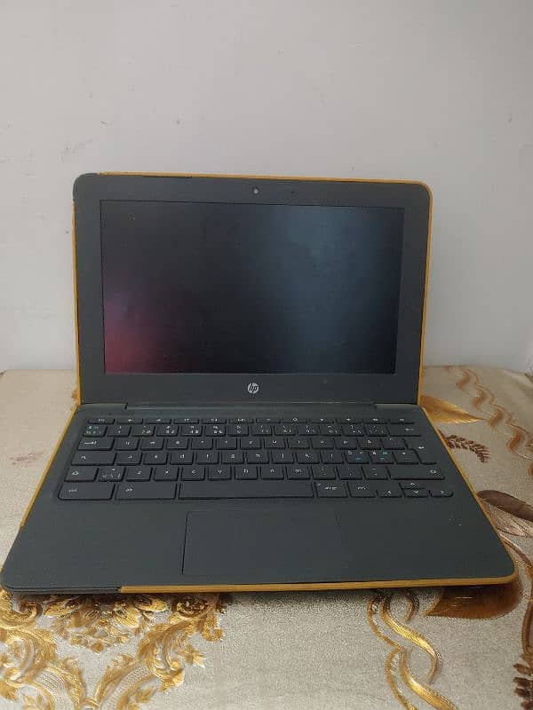 Chrome book hp g6 2