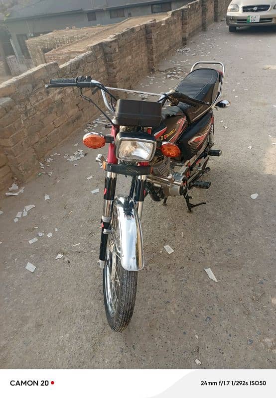 Honda 125 sale 2