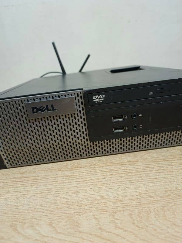 core i3 2nd generation 8gb ram 250 gb hdd hard 19inch dell led 0