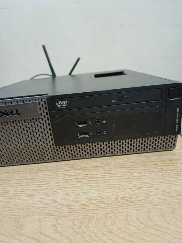 core i3 2nd generation 8gb ram 250 gb hdd hard 19inch dell led 2