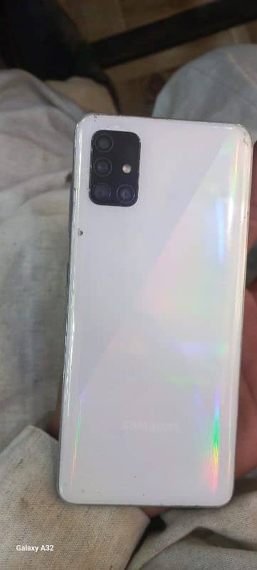 Samsung galaxy a51 all ok urgent sale 0