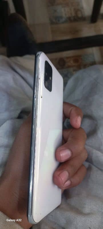 Samsung galaxy a51 all ok urgent sale 3