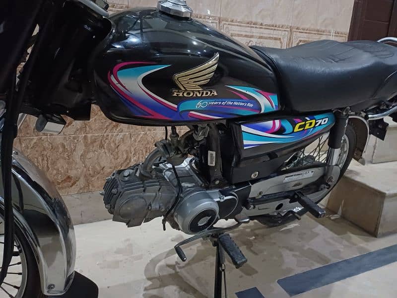 Honda 70 lush o3o417654o8 is par rabta kren 6