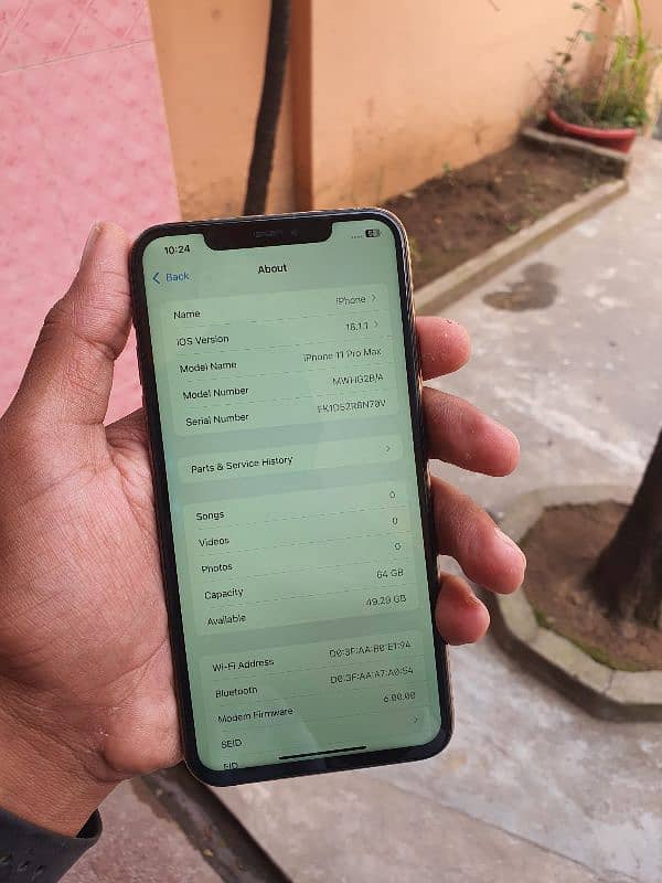 iPhone 11 PRO MAX 64GB 3