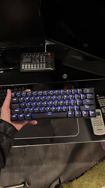 Redragon k530 keyboard 5