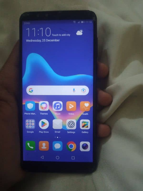 Huawei y9 1