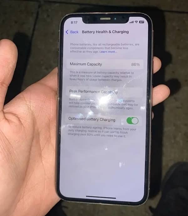 IPhone 11 PRO PTA 7