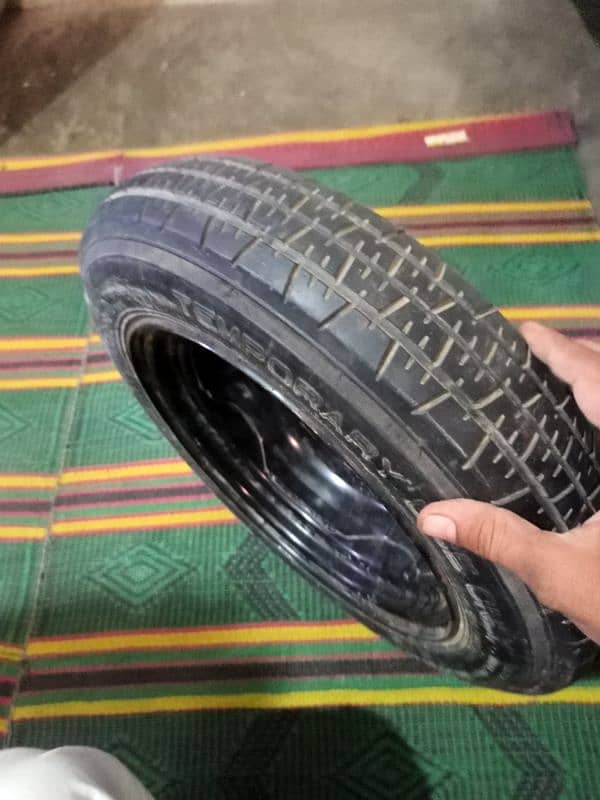 GATE ORIGINAL ALTO AND NEW TYRE FOR SALE 6