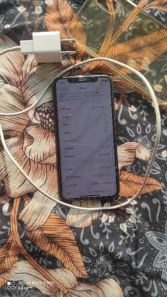 Iphone X 256Gb Non PTA Factory Unlock