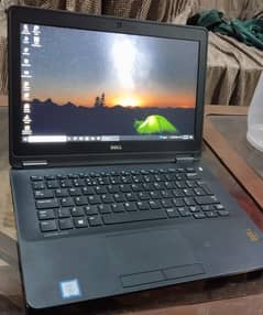 Dell Latitude E7270 6th Generation