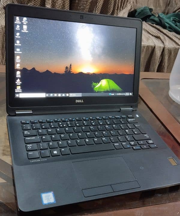 Dell Latitude E7270 6th Generation 0