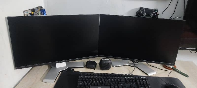 IPS 24 inch LED - DELL - bezel less 5