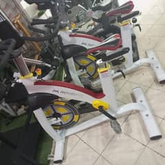 Spinner Exercise Bike|Made. USA |Gym Equipment|Full Gym Setup