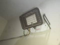 Home wall gas heater for sell