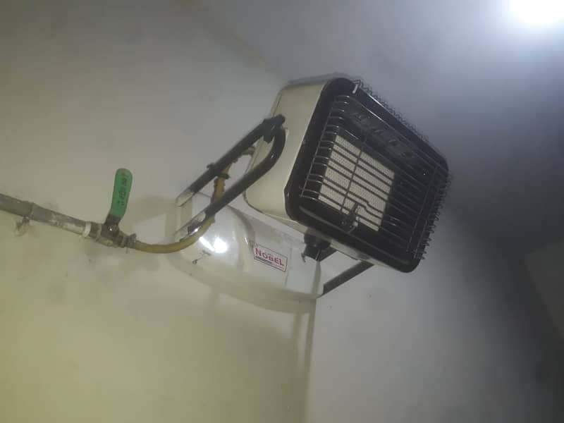 Home wall gas heater for sell 1