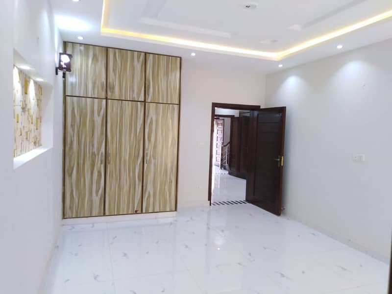 7 MARLA LIKE NEW HOUSE FOR RENT IN SECTOR D BAHRIA TOWN LAHORE 3