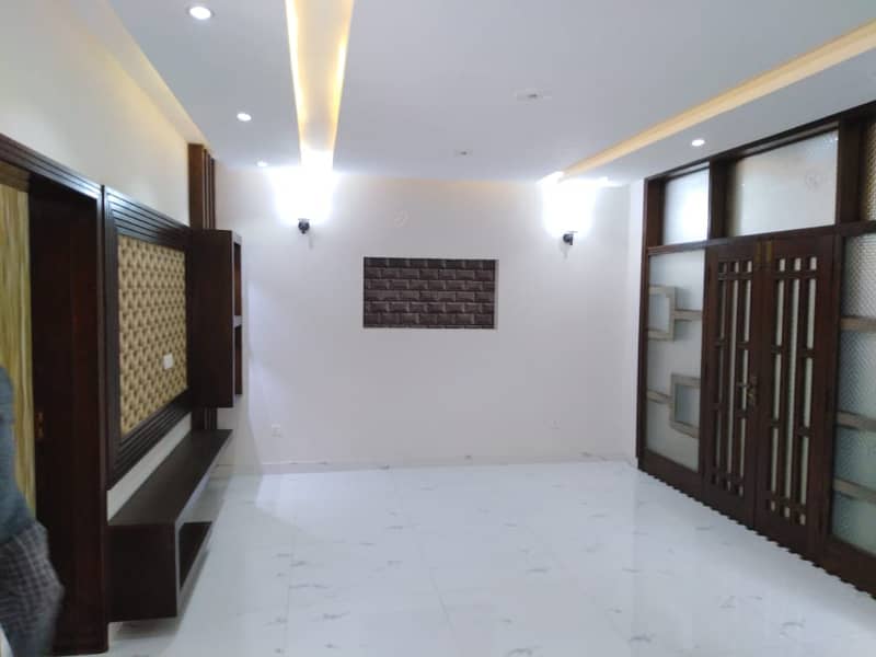 7 MARLA LIKE NEW HOUSE FOR RENT IN SECTOR D BAHRIA TOWN LAHORE 6