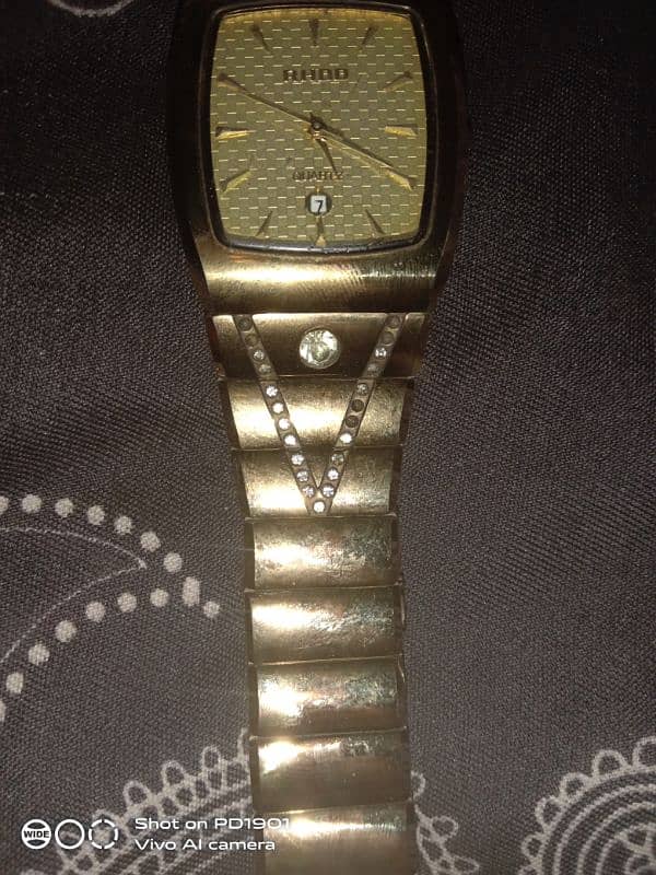 Rado original watch 0