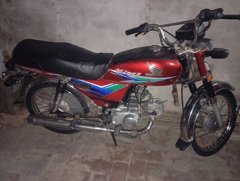 honda cd70 03062971695 0