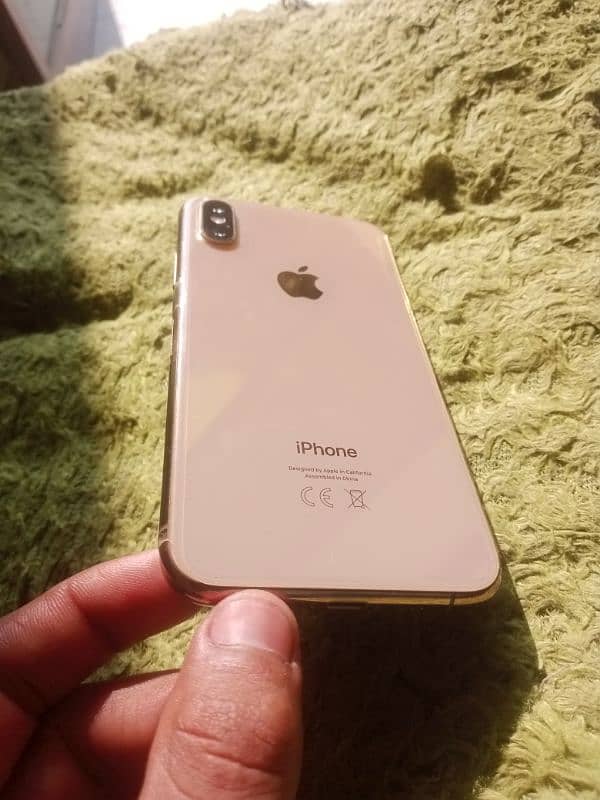 iPhone xs 0