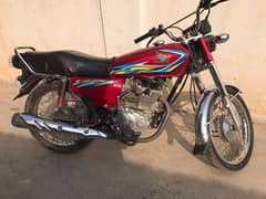 2018 model 125 , Good conditions in Pindi Gheb City