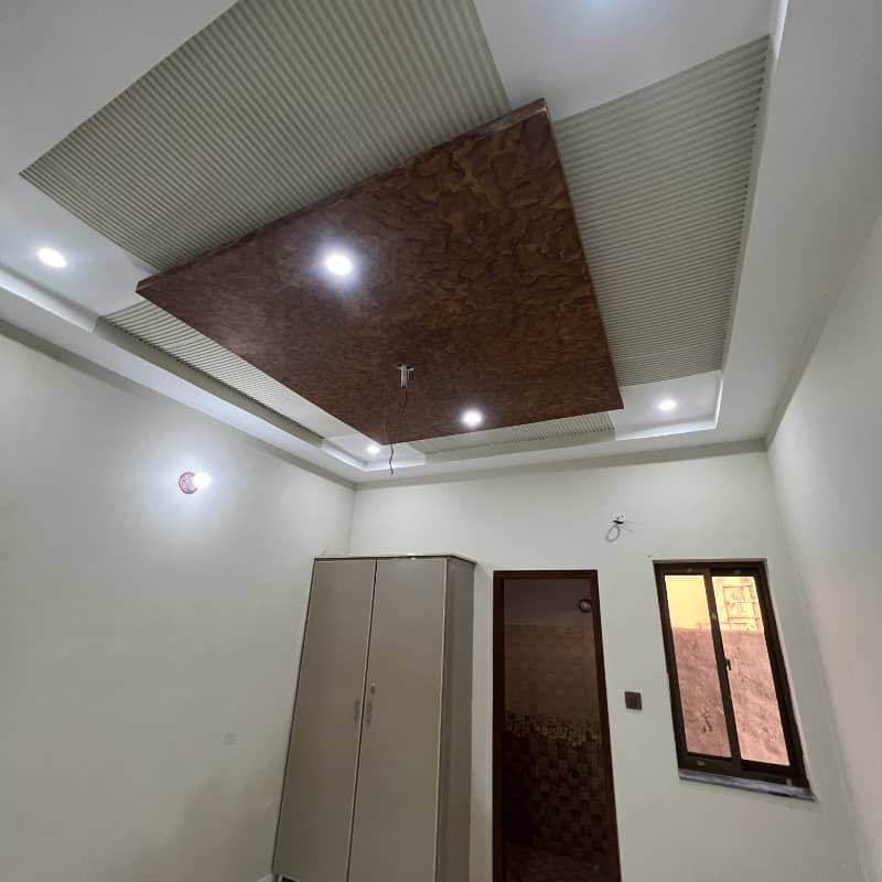 3 marla brand new modern style house for sale, Lahore medical housing scheme phase 2 main canal road Lahore 14