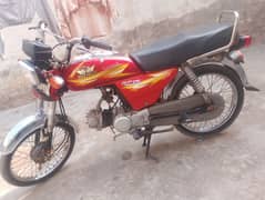 bike for sale 03378643992 contact call